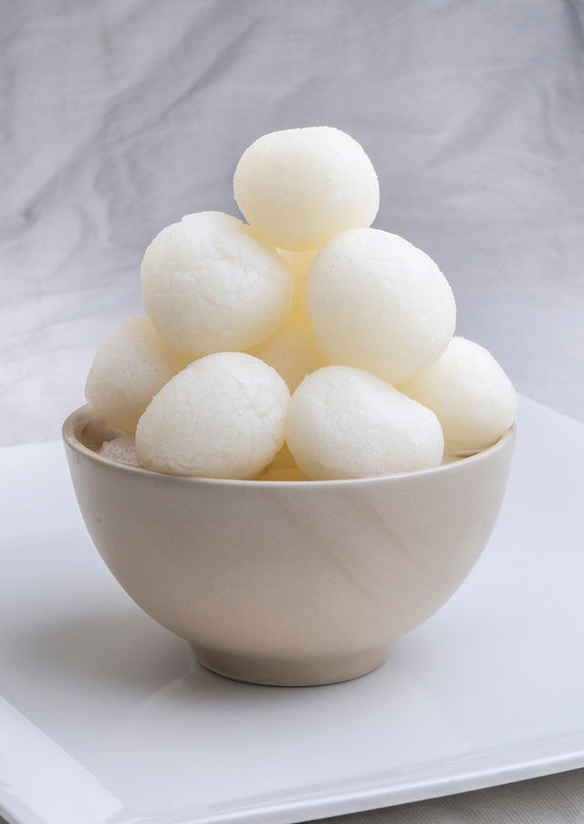 Rasgulla Tin