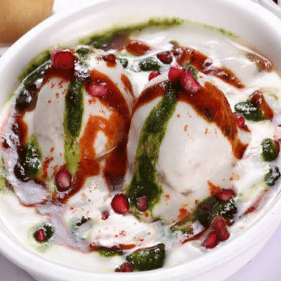 Special Dahi Bhalla