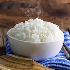 Steamed Rice
