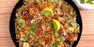 Subz Biriyani