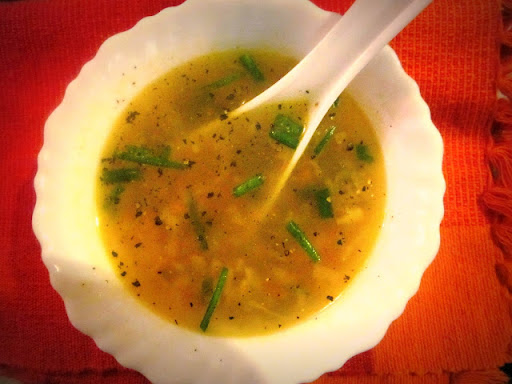Veg Clear Soup