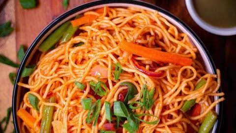 Veg Noodles