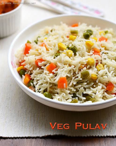 Veg Pulao