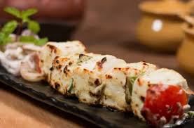 Afghani Paneer Tikka