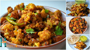 Aloo Gobhi Masala