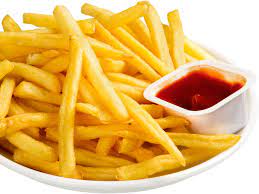 French fries