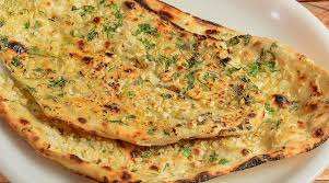 Garlic Naan