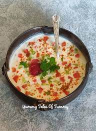 Mix Veg Raita