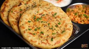 Paneer Kulcha