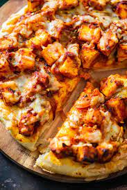 Paneer Tikka Pizza