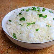 Plain Rice