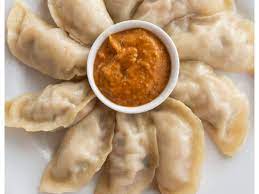 Platter Momos
