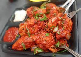 Smoky Veg Exotic Momo