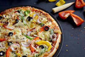 Special Veg Pizza