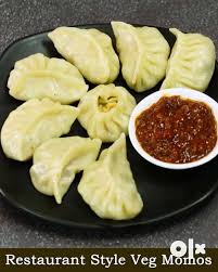 Steamed Paneer Momo