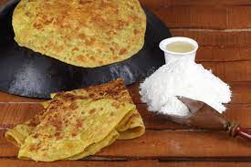 Ullte Tawa Ka Parantha