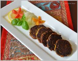 Veg Galouti Kabab
