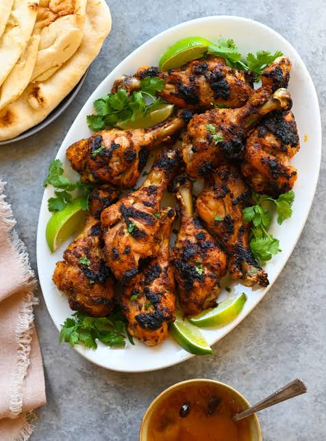 Chicken tandoori