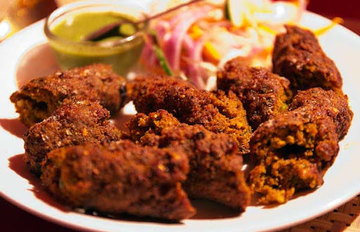 Mutton Kabab