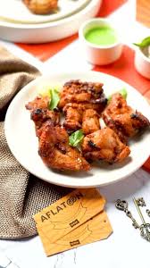 Spl. Chicken Aflatoon