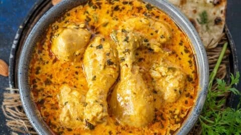 Spl. Chicken Badami