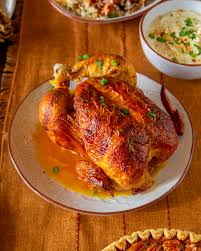 Spl. Chicken (Butter Roasted)