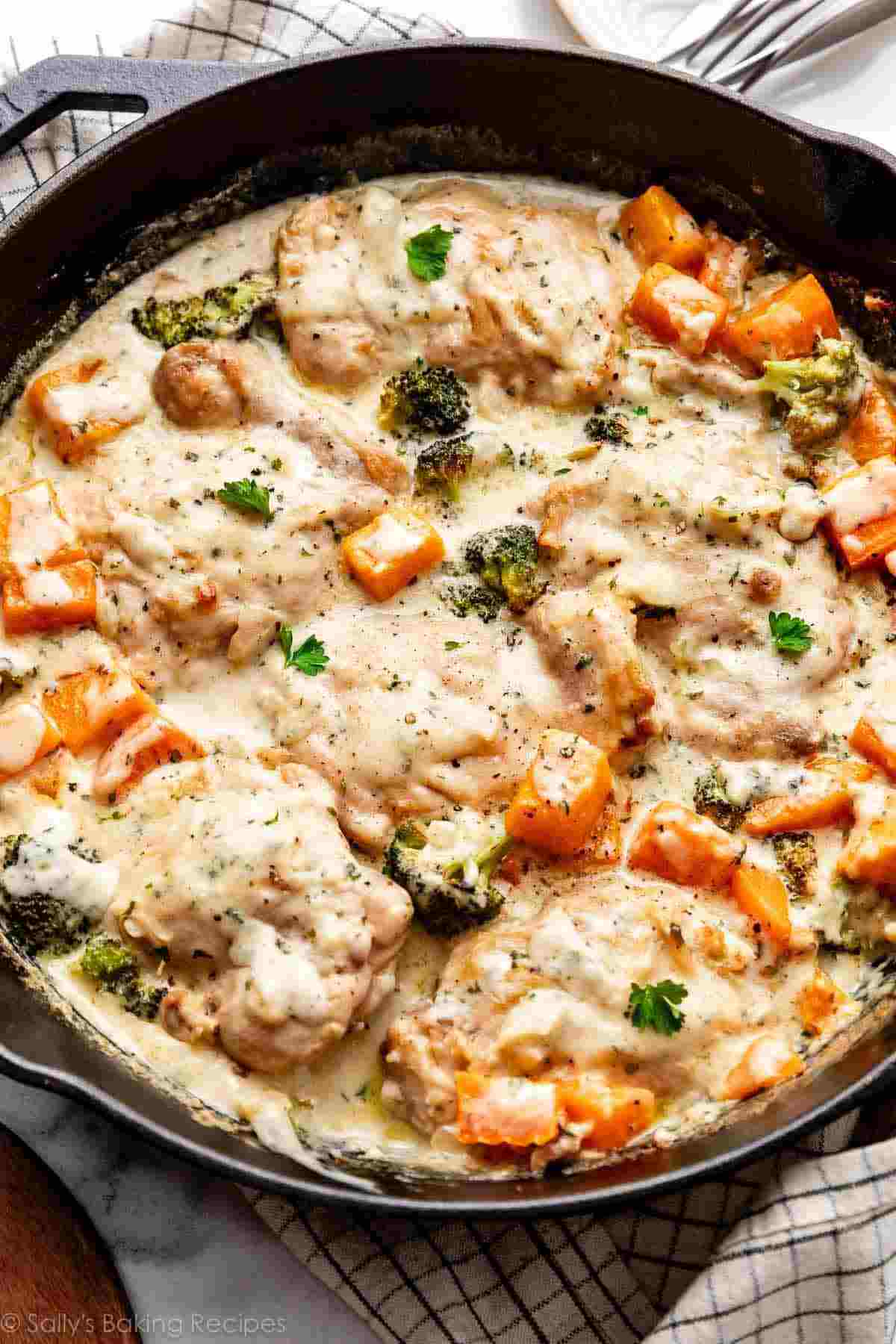 Spl. Creamy Chicken