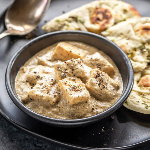 Spl. Kali Mirch Paneer