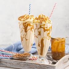 Butterscotch Shake
