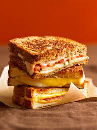 Cheese Grilled Sandwich