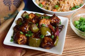 Chilly Paneer (Dry/Gravy)