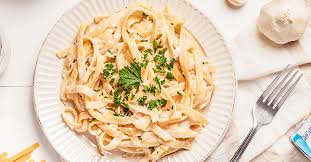 Creamy Alfredo