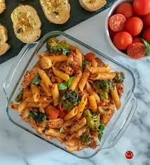 Fresh Veggies in Arrabiata