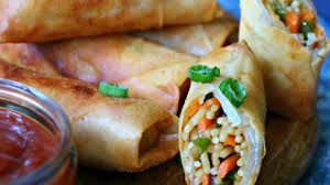 Veg Noodle Roll
