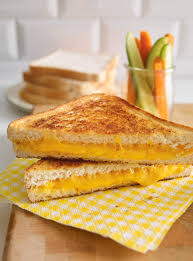 Cheese Sandwich (Non Grilled)