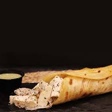 Paneer Kali Mirch Roll