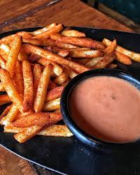 Peri Peri Fries