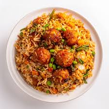 Rice Manchurian Mix
