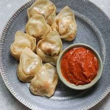 Steam Momos