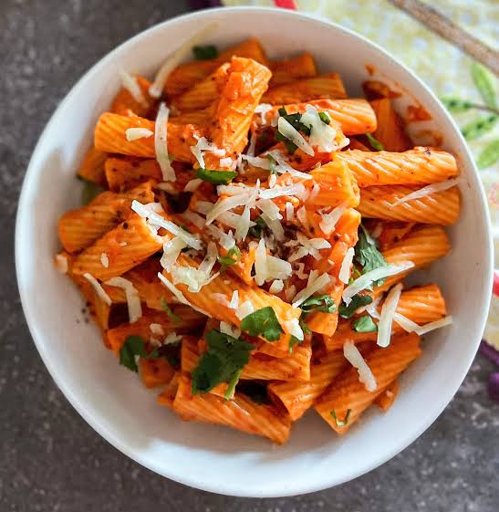 Tandoori Pasta