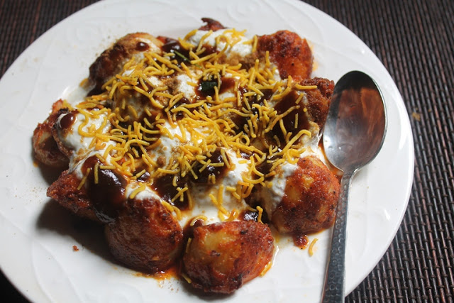 Aloo Chaat