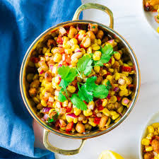 Corn Chaat