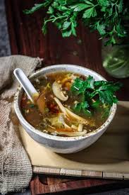 Hot & Sour Soup