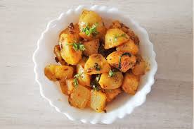 Jeera Aloo
