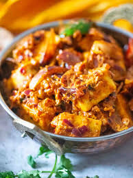 Kadhai Paneer
