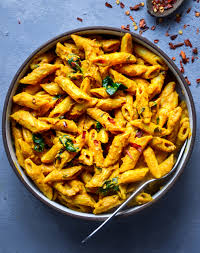 Masala Pasta