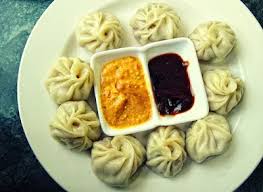 Mughlai Momos