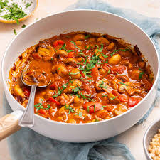 Mushroom Masala