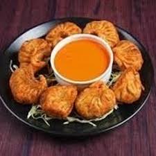 Paneer Fry Momos