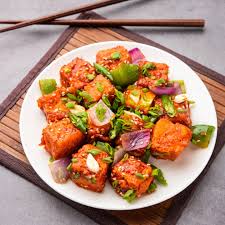 Paneer Manchurian